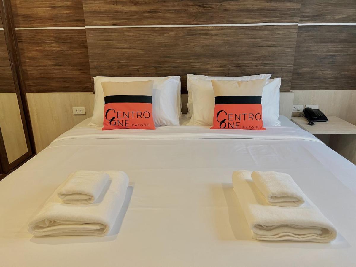 Hotel Centro One Bangla à Patong Extérieur photo