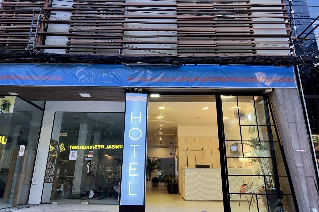 Hotel Centro One Bangla à Patong Extérieur photo