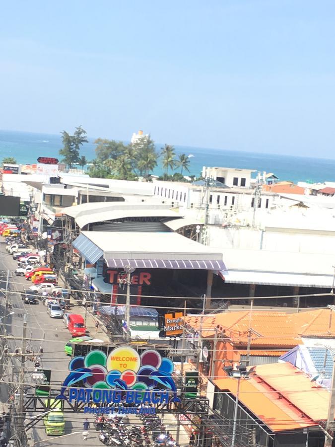 Hotel Centro One Bangla à Patong Extérieur photo