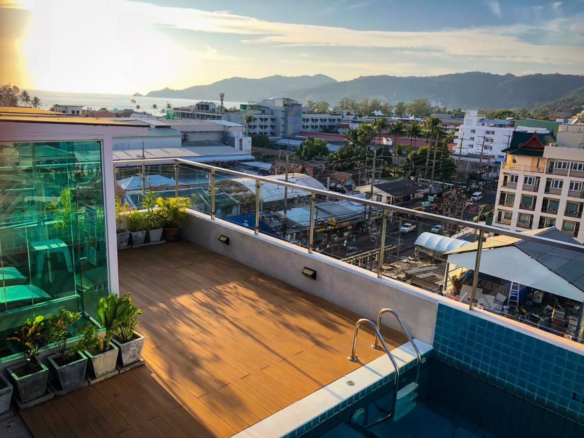 Hotel Centro One Bangla à Patong Extérieur photo